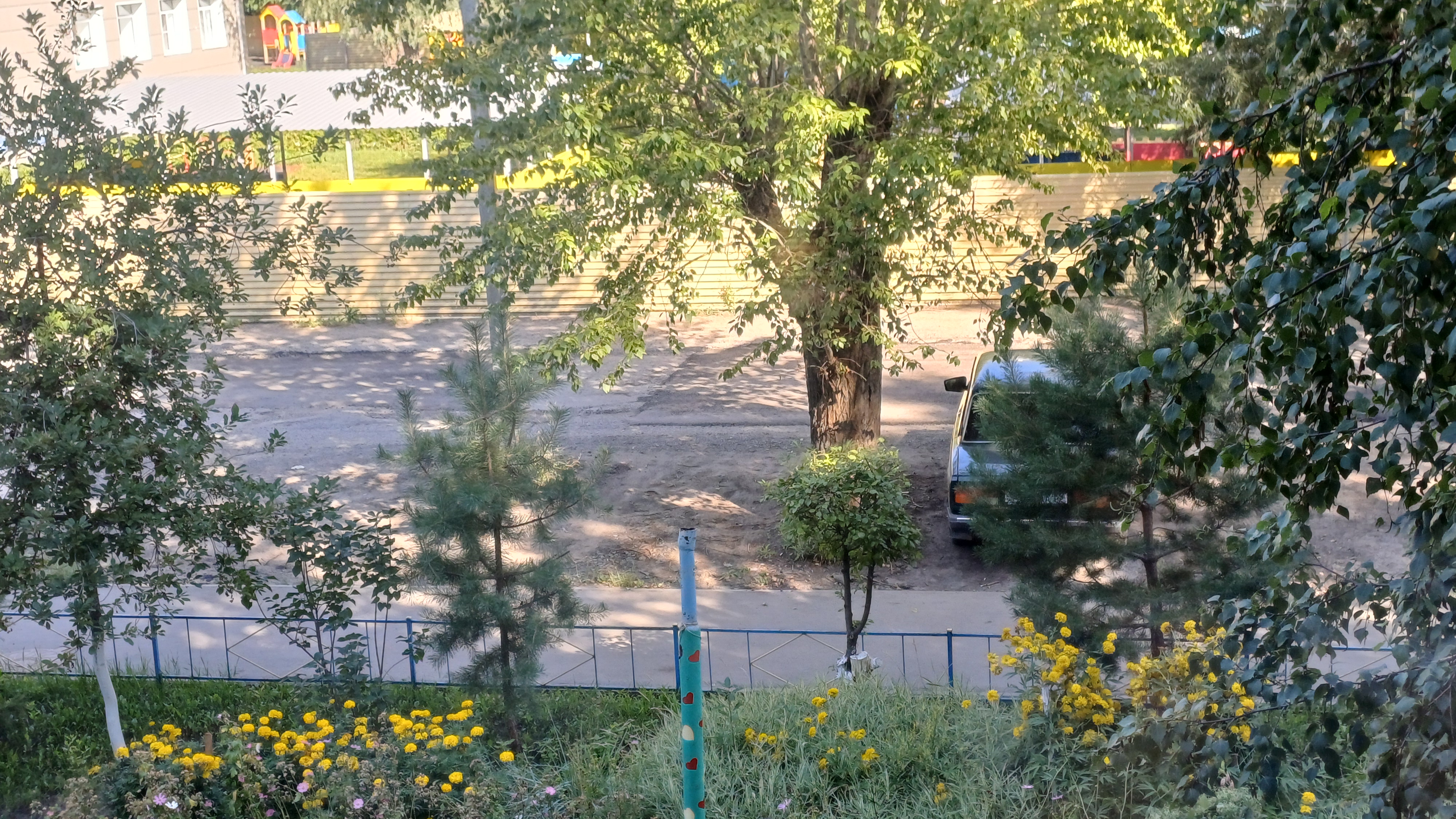 Дорога вдоль чайковского 3