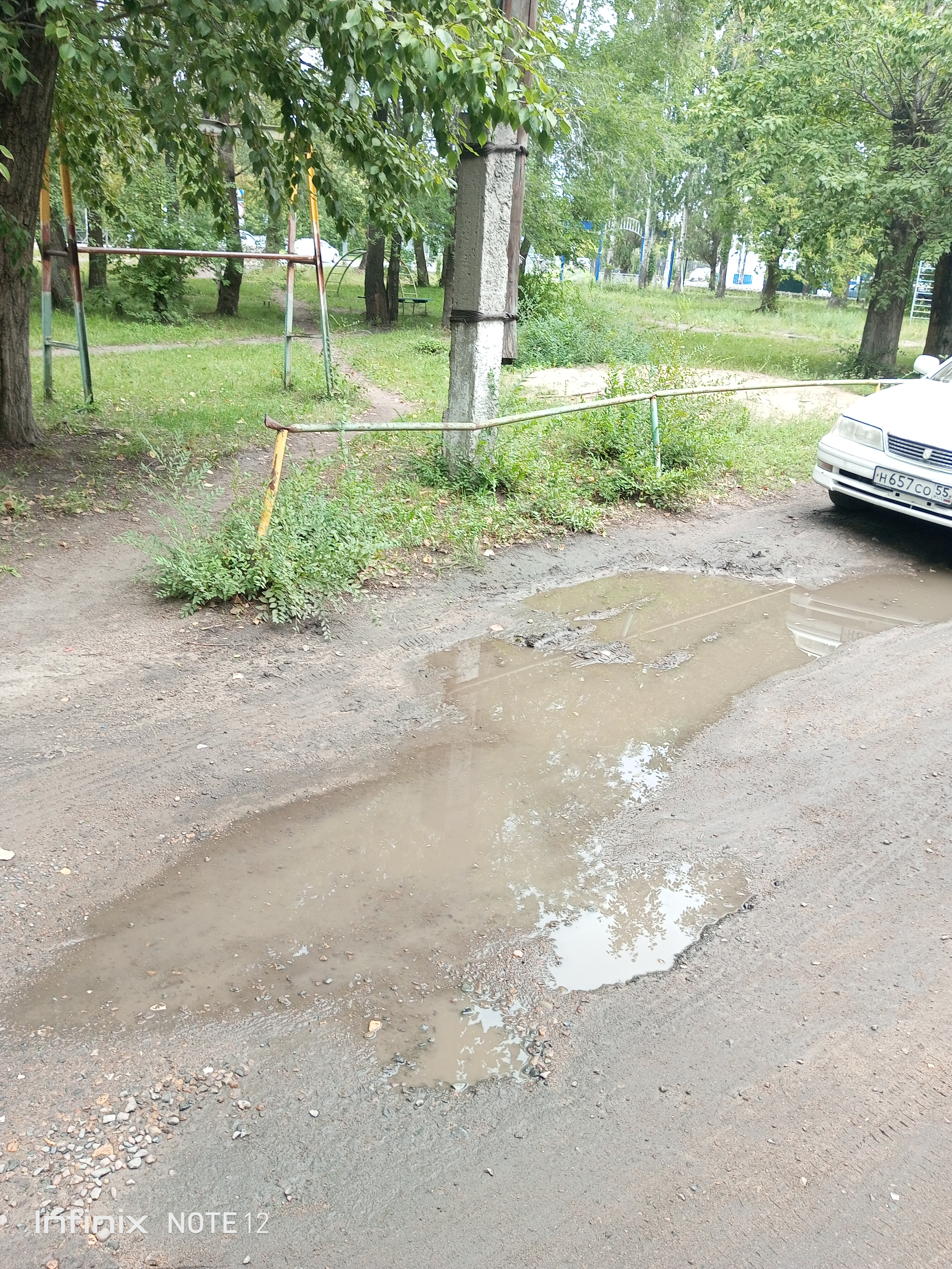 Улица Посëлок Козицкого д. 7