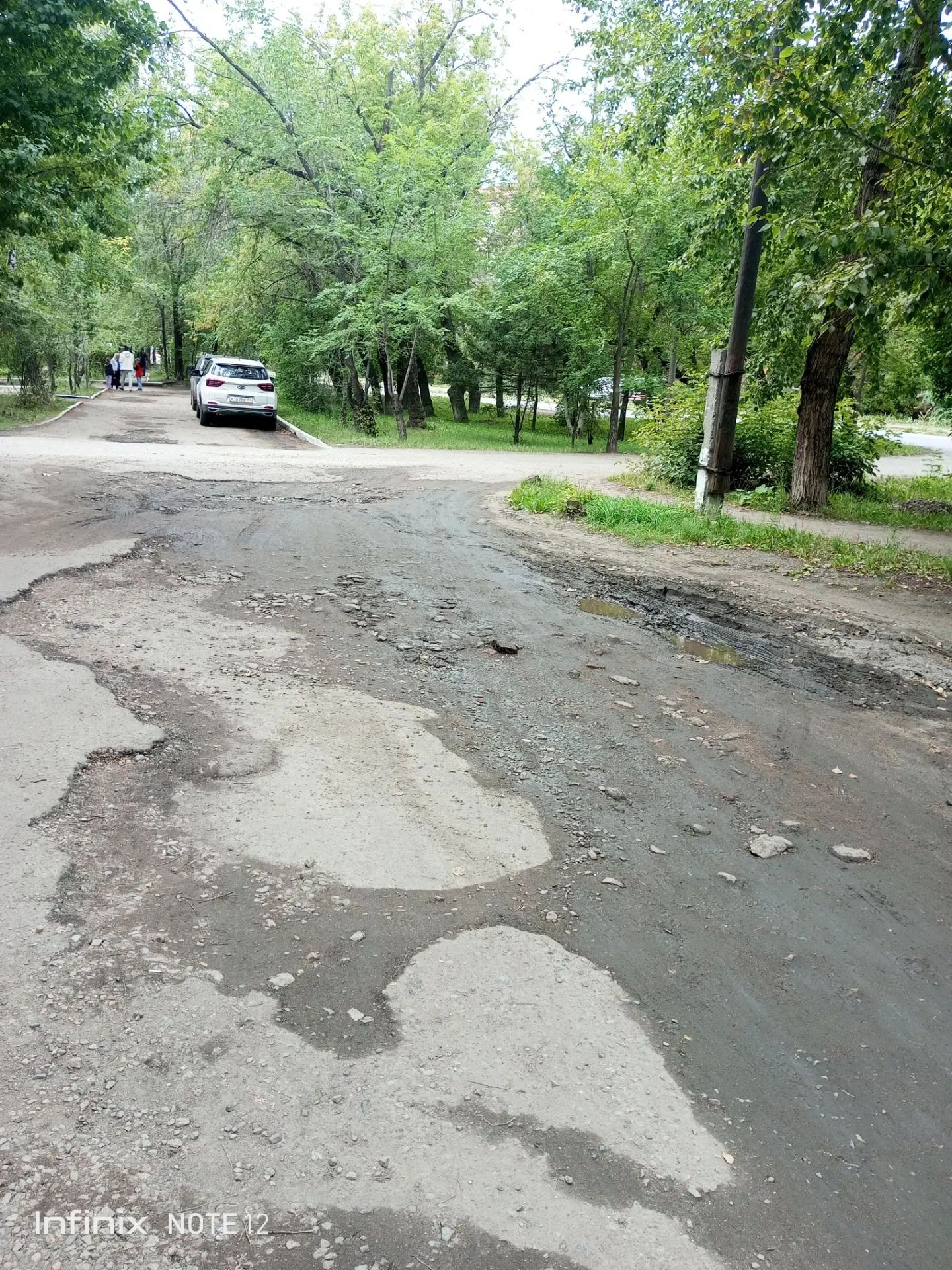 Улица Поселок Козицкого д. 7