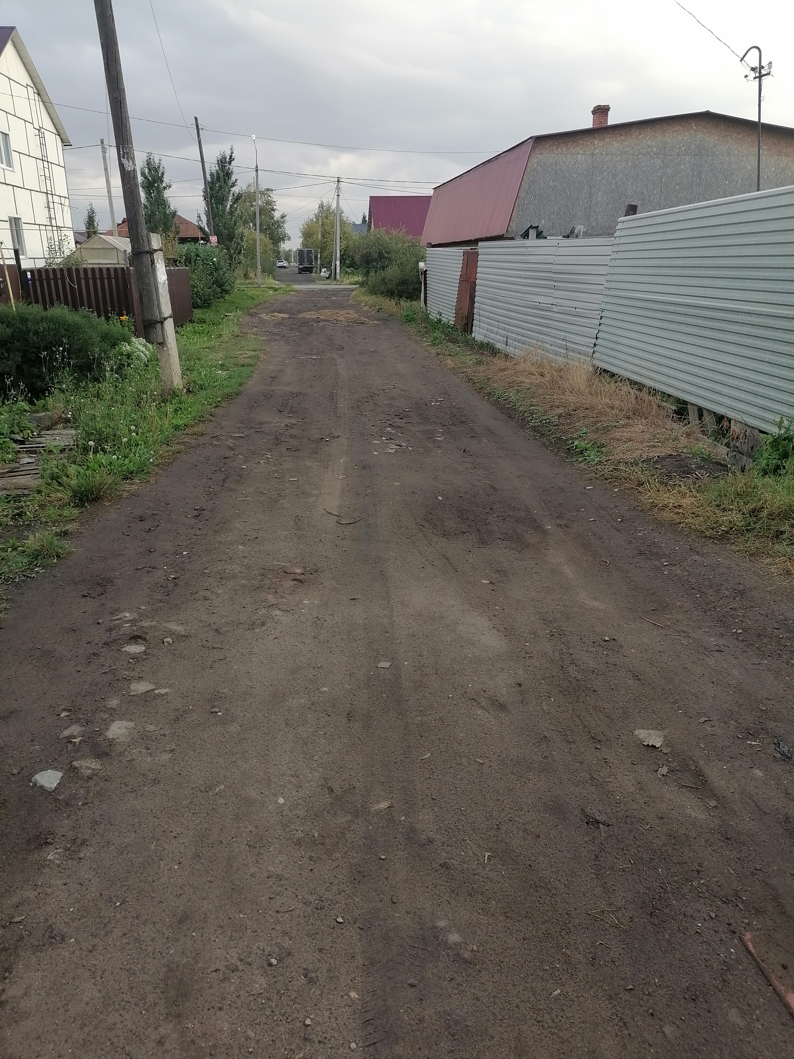 Переулок 1 Украинский