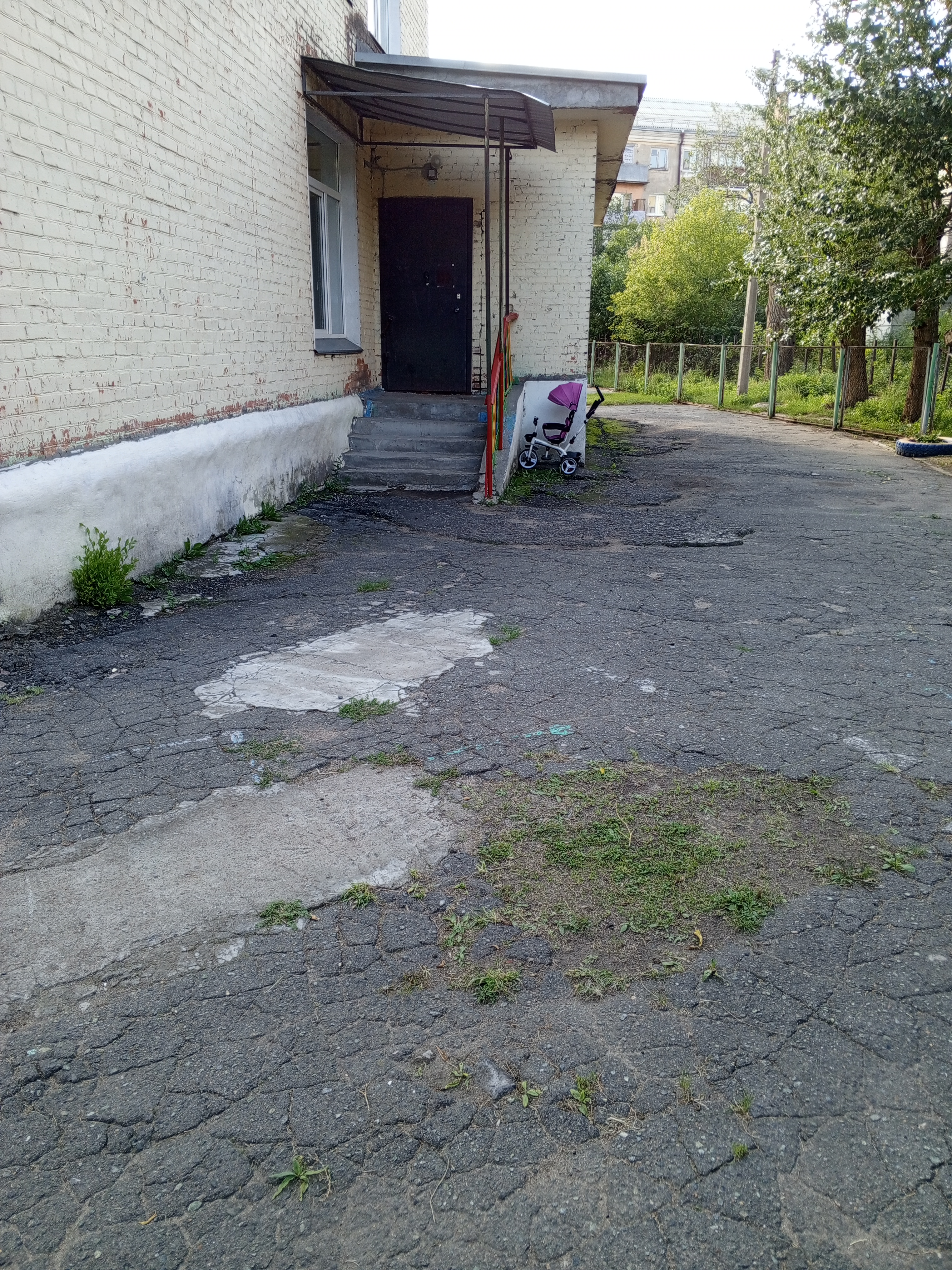 Детский сад 261