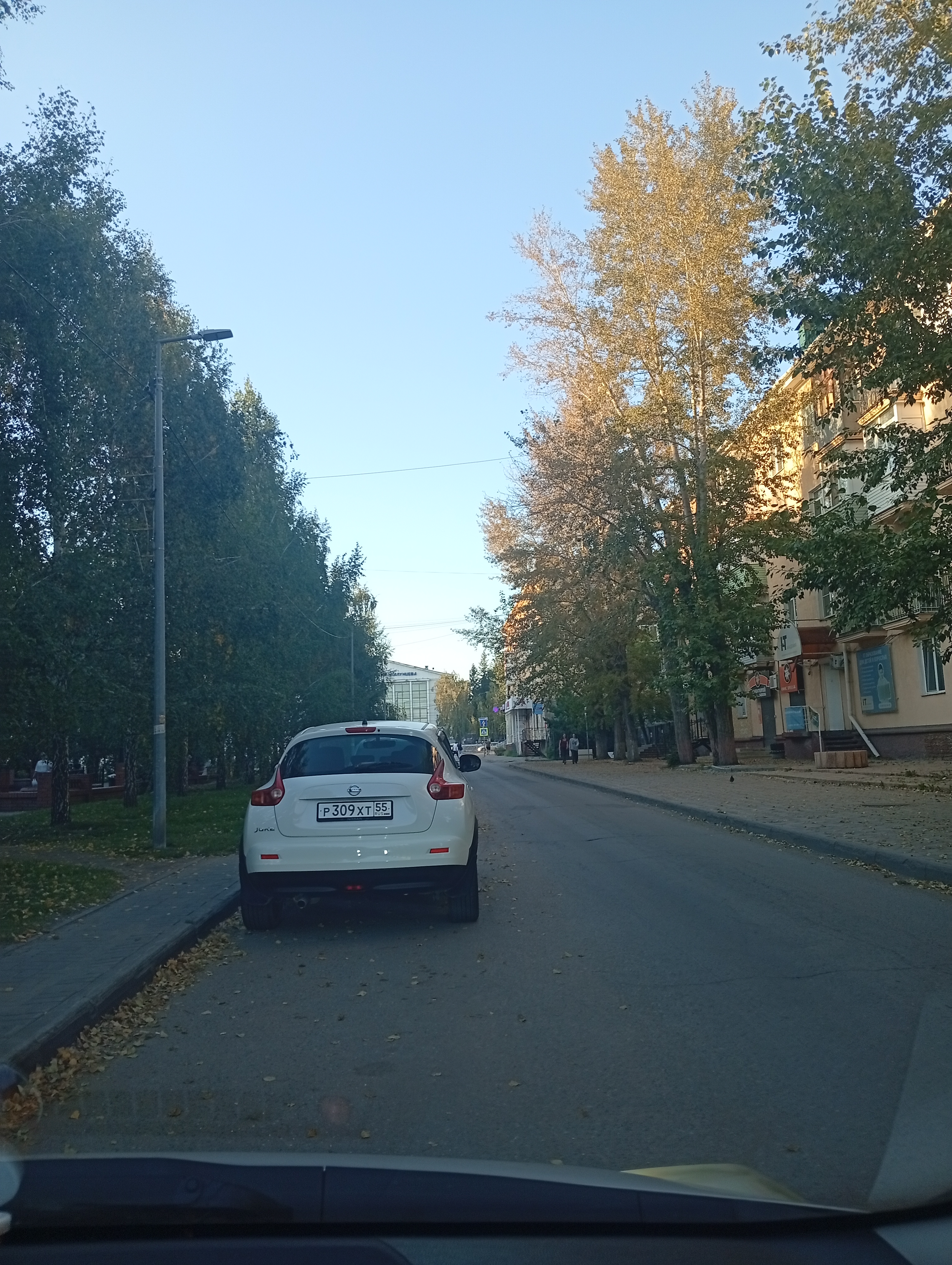 Улица проспект Мира