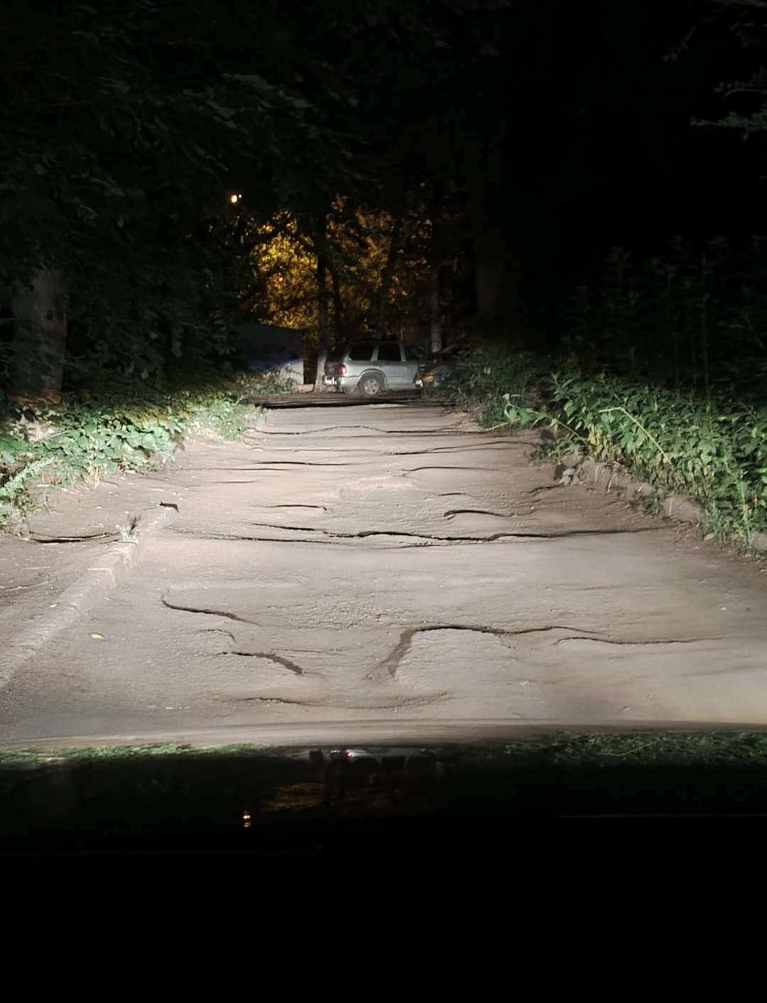 Дорога вдоль Лукашевича 3а