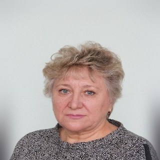 Людмила Серафимовна Леонова